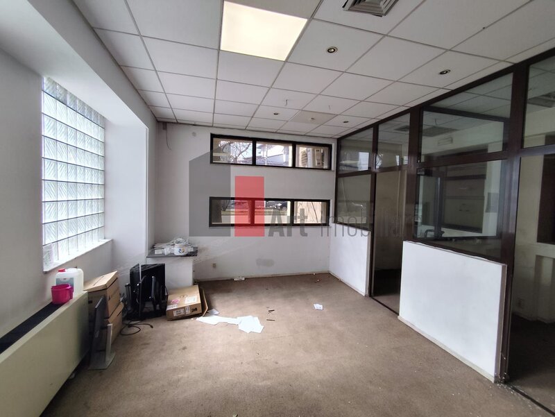 Bucurestii Noi Comision 0% Spatiu comercial de inchiriat in Bucurestii Noi - Oportunitate Rara