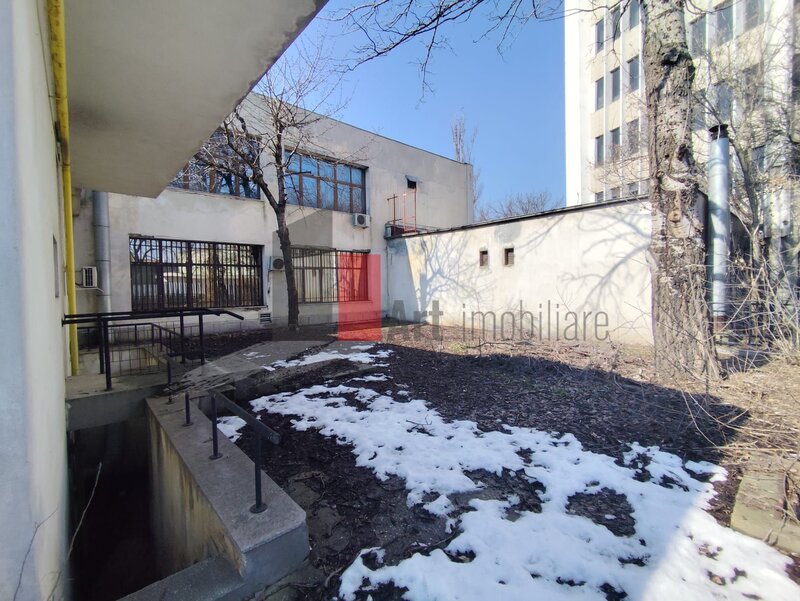 Bucurestii Noi Comision 0% Spatiu comercial de inchiriat in Bucurestii Noi - Oportunitate Rara