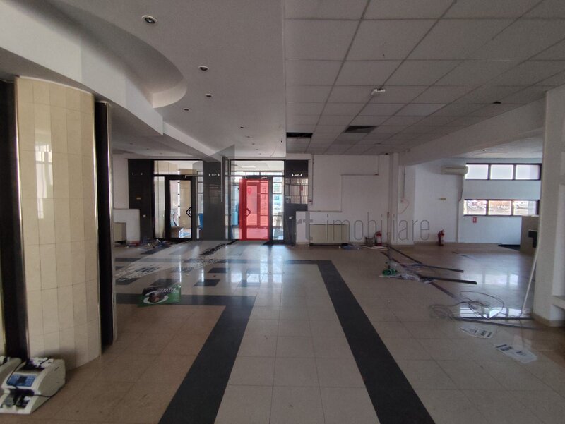 Bucurestii Noi Comision 0% Spatiu comercial de inchiriat in Bucurestii Noi - Oportunitate Rara